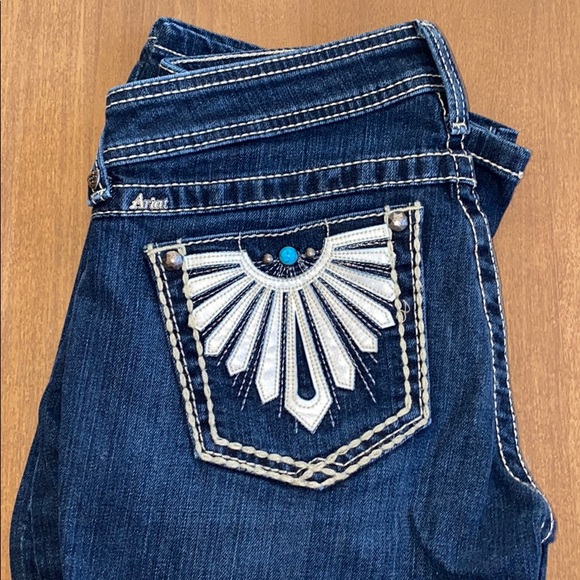 Ariat Denim - Ariat Womens Jeans